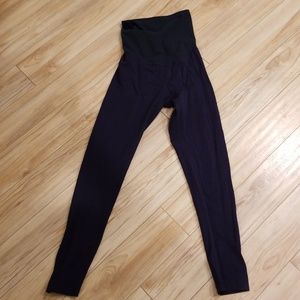 Maternity leggings